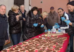 I preparatori della merenda